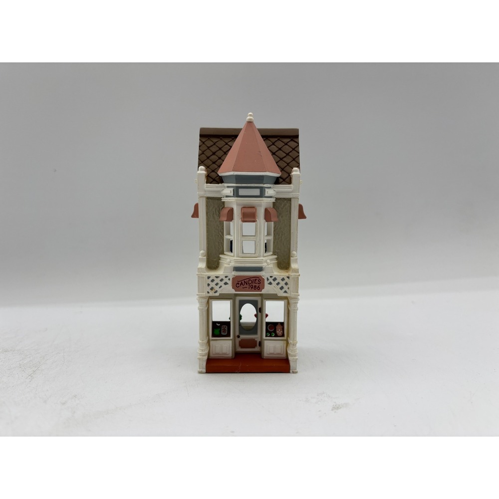 Hallmark Keepsake Ornament 1986 Vintage Christmas Candy Shoppe 3rd in Series